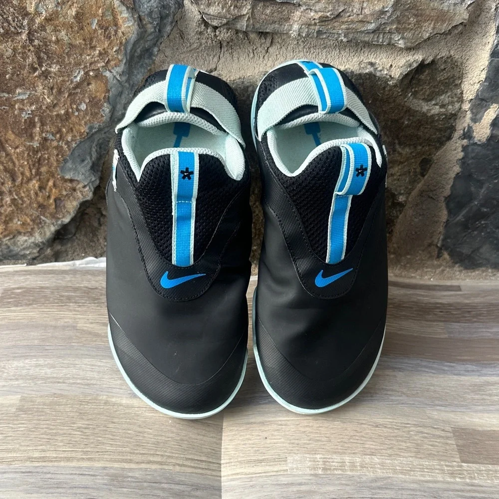 Nike Zoom Pulse Nursing All Day Shoes in Black/Blue Hero/White Size M 5.5/W 7